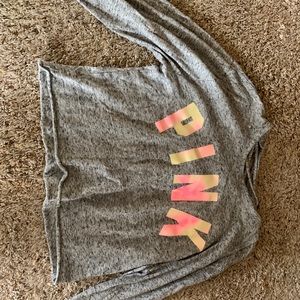 Victoria’s Secret pink top